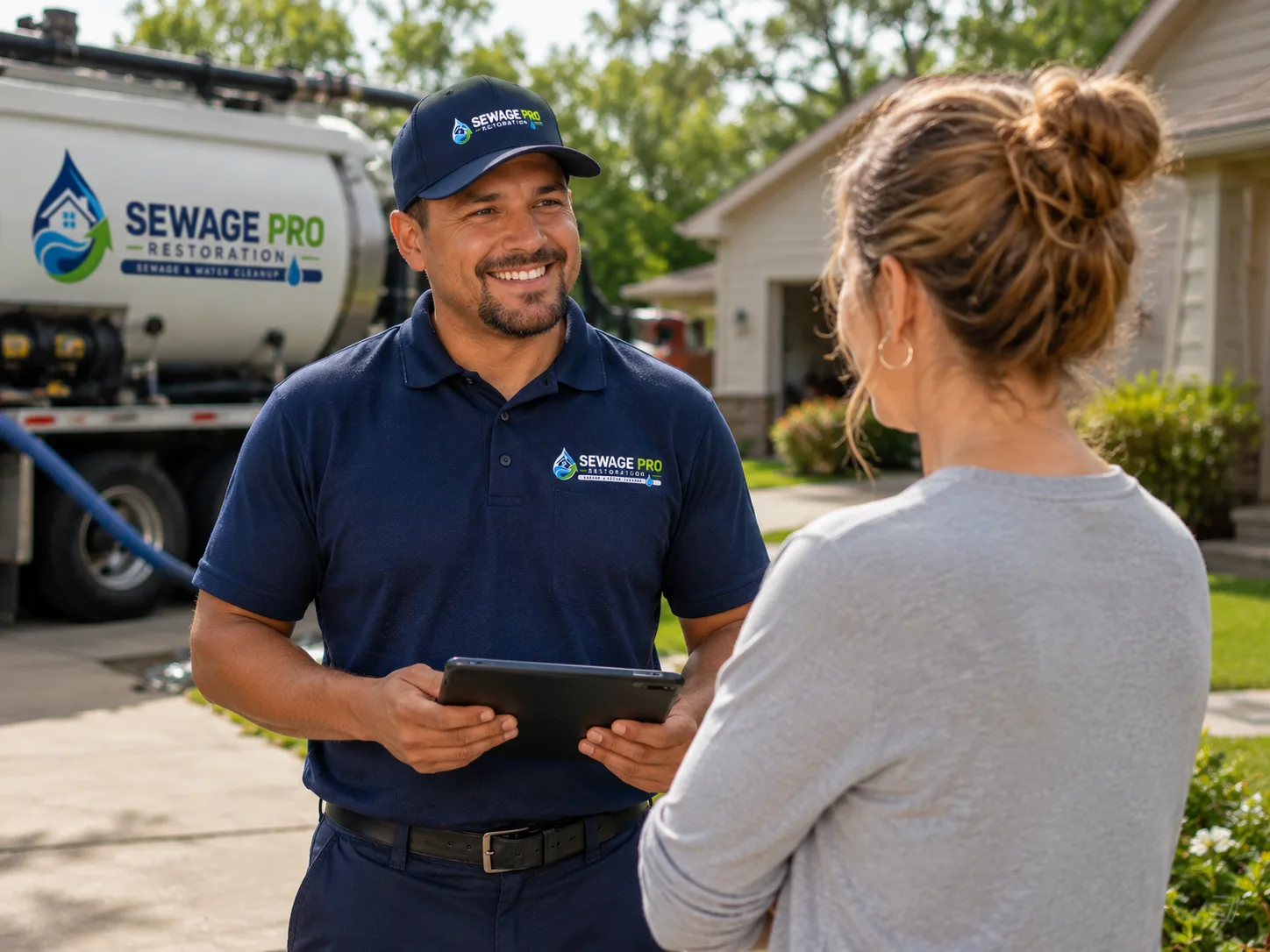 Sewage Cleanup Services Lamoille, NV FAQs